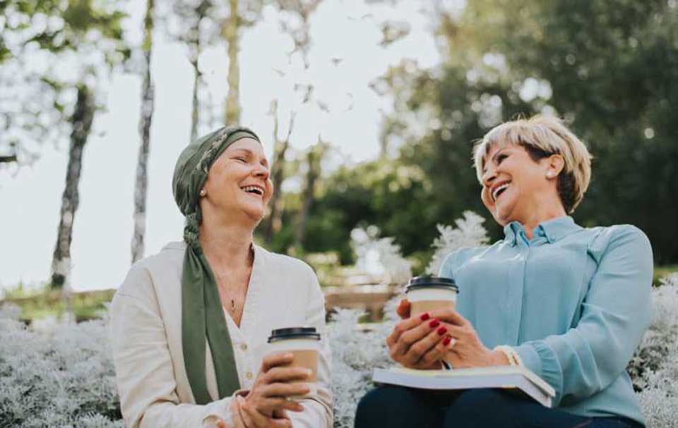 Amistad en rosa 9 consejos para acompañar a alguien con cáncer de mama