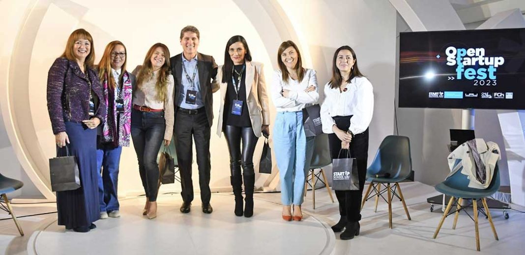 Open Startup Fest 2024 de la Universidad Adolfo Ibáñez reunirá a