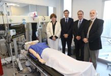 Réplicas humanas más modernas de Sudamérica ayudarán en la formación de nuevos profesionales de la salud