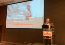 Ministro de Salud en Congreso Digital Transformation in Healthcare
