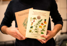 Ingeniero lanza libro plantas medicinales, alimentación y cáncer