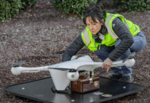Uso de drones en medicina