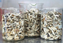PUCV se suma a Día Mundial sin Tabaco con campaña que promueve reciclaje de colillas