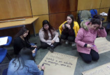 Conversatorio-taller «Yo aporto al buen trato y a la prevención del Bullying»