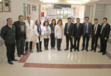 Delegación de la Provincia de Henan, de la República Popular China, se reúne con Dirección del Hospital San Juan de Dios