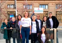 Senadora Goic y pacientes exigen a Presidente Piñera comprometer financiamiento para Ley Nacional del Cáncer