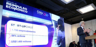 Gobierno presenta 40 medidas para reimpulsar la economía Ministro de Economía