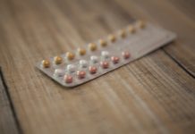 Pastillas anticonceptivas
