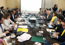 Comisión de Constitución del Senado aprobó proyecto Ley Consultorio Seguro Consultorio Seguro