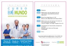 Curso de BIOMUNDO – Soluciones para Imagenología Biomundo