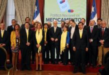 Presidente Piñera presenta Política Nacional de Medicamentos MINSAL