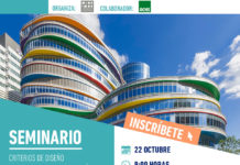 Seminario: Criterios de diseño enfocados a la recuperación del paciente AARQHOS