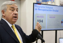 Balance atenciones de urgencia: 194 personas con trauma ocular trauma ocular