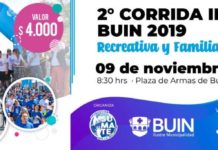 II Encuentro Inclusivo Deportivo y Cultural Fundación SÚMATE POR LA INCLUSIÓN Buin 2019 SÚMATE POR LA INCLUSIÓN