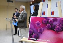 Ministerio de Salud informa medidas preventivas por brote de nuevo coronavirus en China Coronavirus