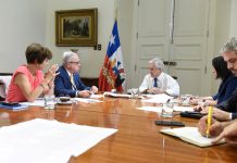 Autoridades de Salud exponen al Presidente medidas para enfrentar el nuevo coronavirus Coronavirus