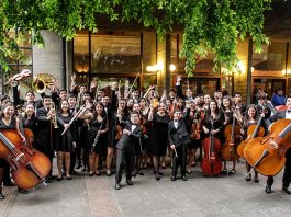 Orquesta Juvenil de Santiago