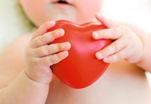 cardiopatías congénitas