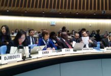 Subsecretaria de Salud Pública insta a coordinación regional por nuevo coronavirus en sesión del Consejo Ejecutivo de la OMS en Ginebra Coronavirus