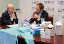 Subsecretario de Redes Asistenciales asegura stock adicional de elementos de protección personal en fase de preparación por Nuevo Coronavirus MINSAL