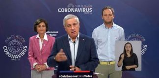 medidas para enfrentar el brote de COVID-19