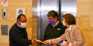 uso obligatorio de mascarilla