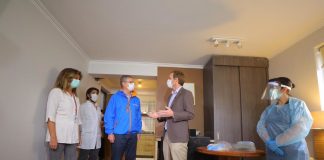 Residencia Sanitaria