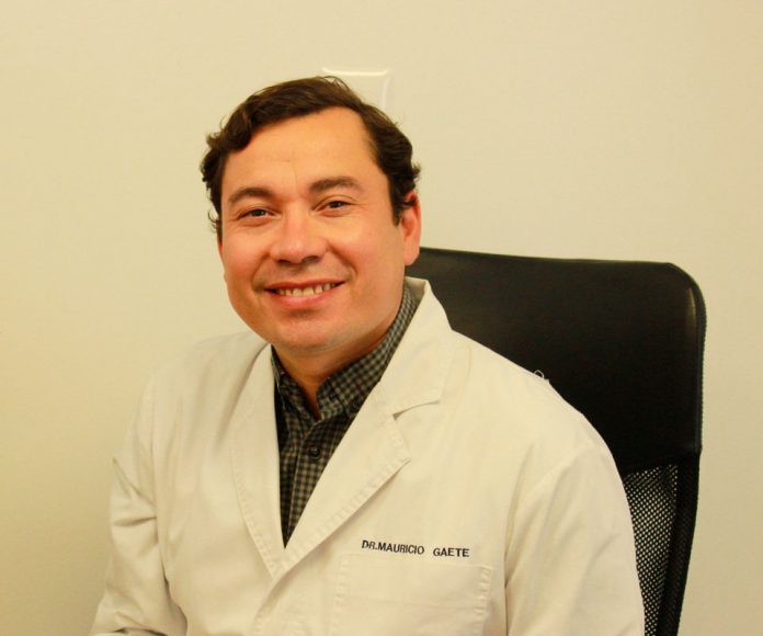 Dr Mauricio Gaete