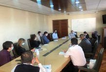 red asistencial por pandemia