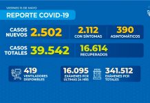 cumplimiento de la cuarentena