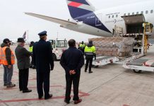 ventiladores e insumos de protección personal