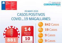 COVID-19 Magallanes