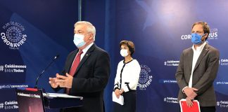 Reporte COVID-19 Nacional