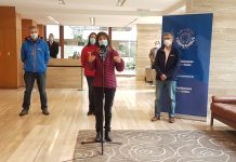 residencias sanitarias comunales