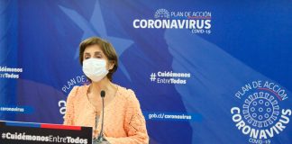 muestras PCR de centros de atención primaria