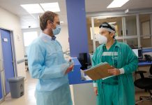 camas críticas en Hospital de Iquique