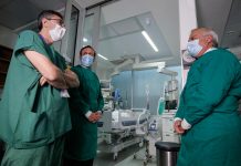 tratamiento de pacientes COVID-19