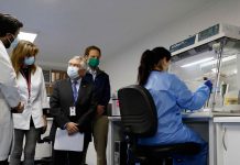 análisis diagnóstico PCR