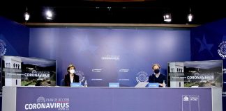 Autoridades de Salud