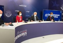 Reporte COVID-19 Chile