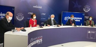 Reporte COVID-19 Chile