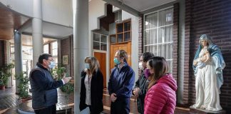 albergue sanitario