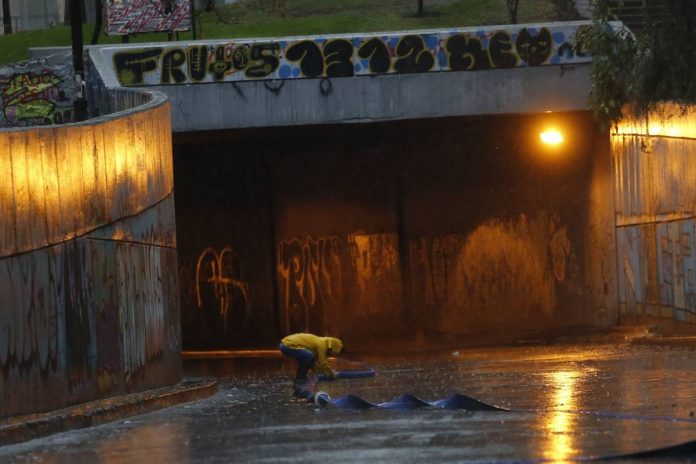 Comunicado de prensa: Mangueras para desagüe – Emergencia inundaciones zona centro sur