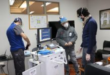 COVID-19: Se firmará convenio de colaboración con empresa ligada a la minería para mejora continua de herramientas de apoyo en Unidades Criticas COVID-19