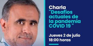 Charla Dr Ugarte