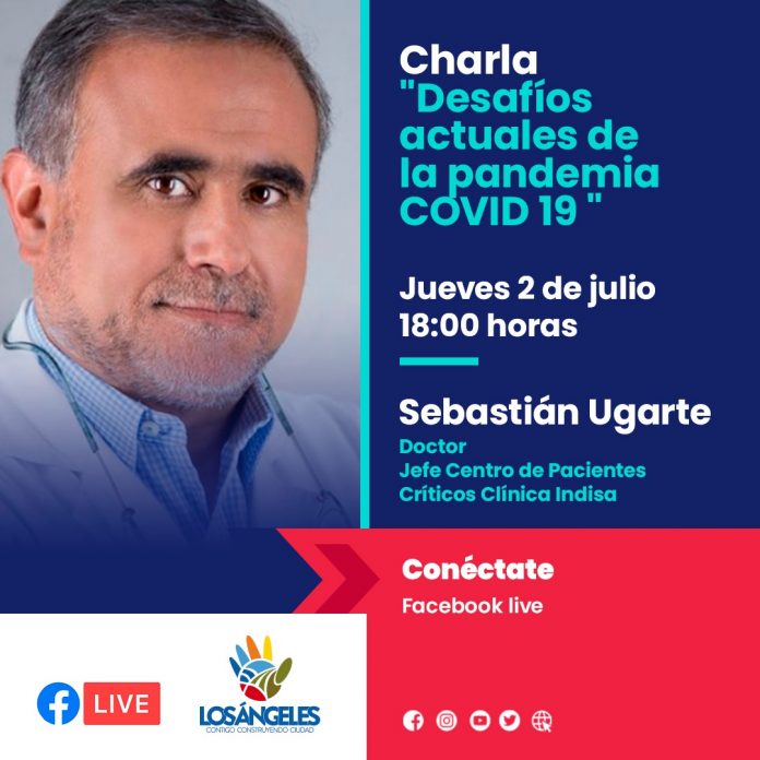 Charla Dr Ugarte