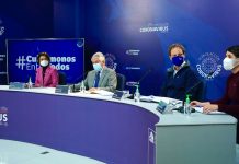 cuarentenas para el control de la pandemia