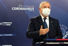 definición de casos activos y fallecidos COVID-19