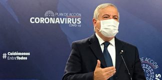 definición de casos activos y fallecidos COVID-19