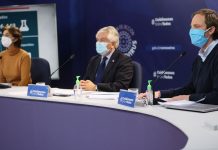 Ministro Paris hace un llamado a combatir el virus con más fuerza